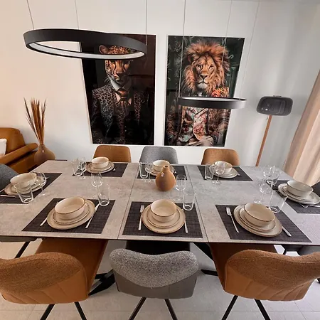 Apartment Haus Orion *