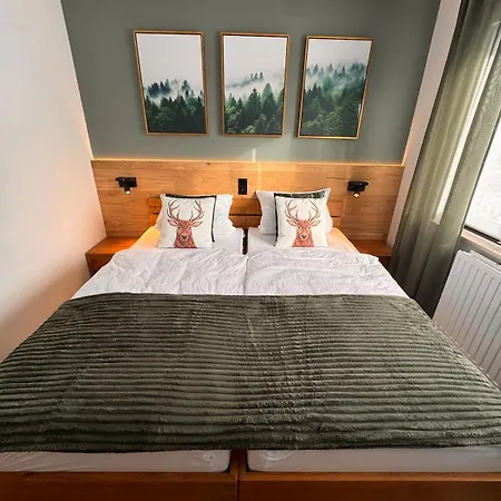 Apartment Haus Orion *