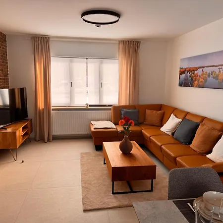 Haus Orion Эйпен