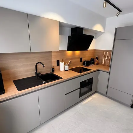 Apartment Haus Orion Eupen