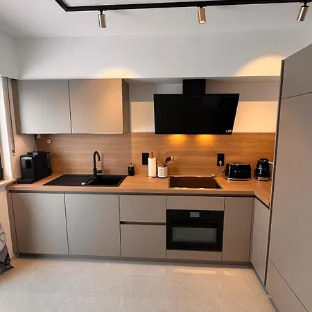 Apartment Haus Orion Eupen