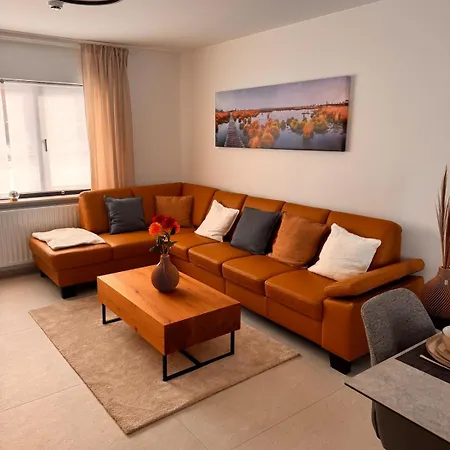 Haus Orion Апартаменты *
