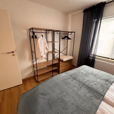 Haus Orion Апартаменты *