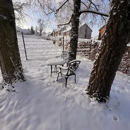 Apartment Haus Orion Eupen