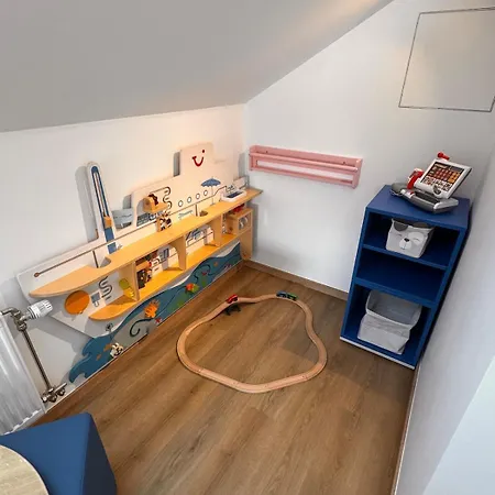 Apartment Haus Orion *