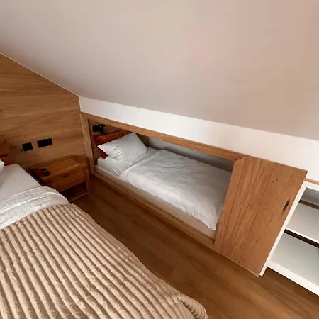 Haus Orion Апартаменты Эйпен