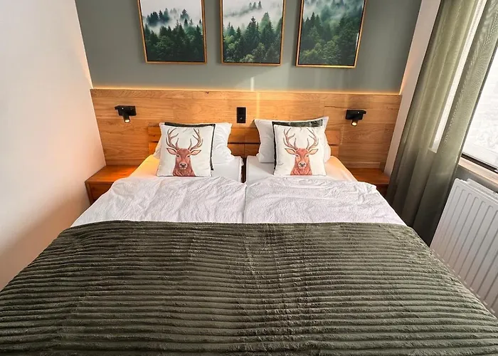 Apartment Haus Orion *