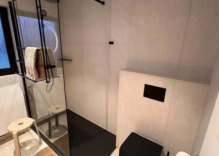 דירה Haus Orion *