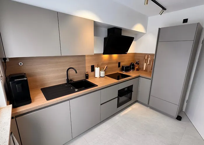 דירה Haus Orion יופן