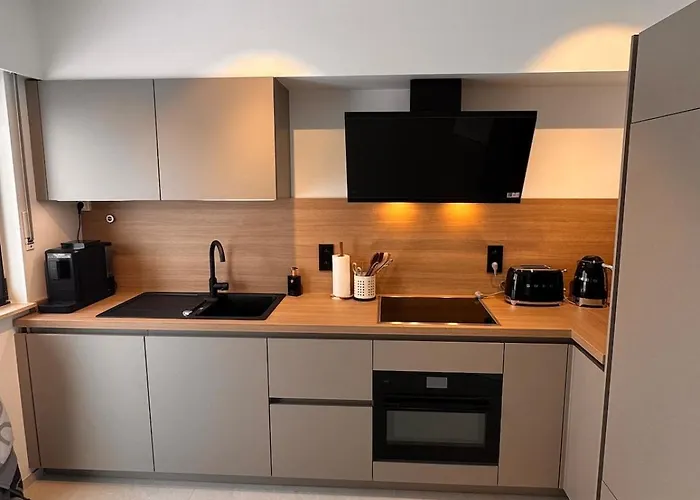 דירה Haus Orion יופן