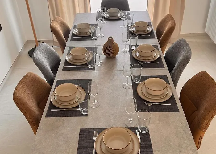 Haus Orion Apartment *