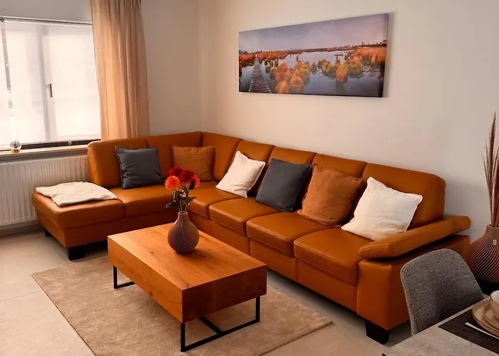 Haus Orion Apartment *