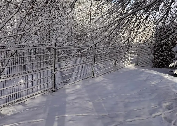 דירה Haus Orion *