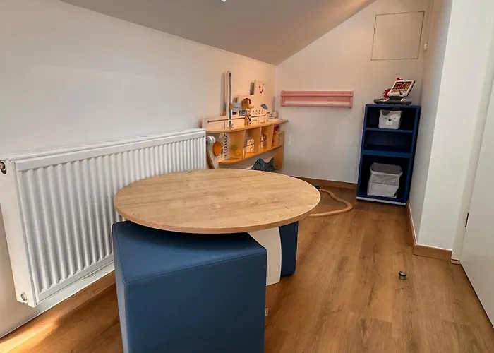 Apartment Haus Orion *