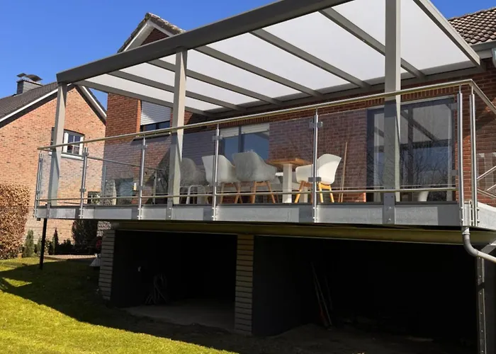 Haus Orion Apartment Eupen